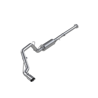 MBRP 19-23 Dodge RAM 1500 (Crew Cab & Quad Cab) 3in T304 SS Single Side Catback Exhaust