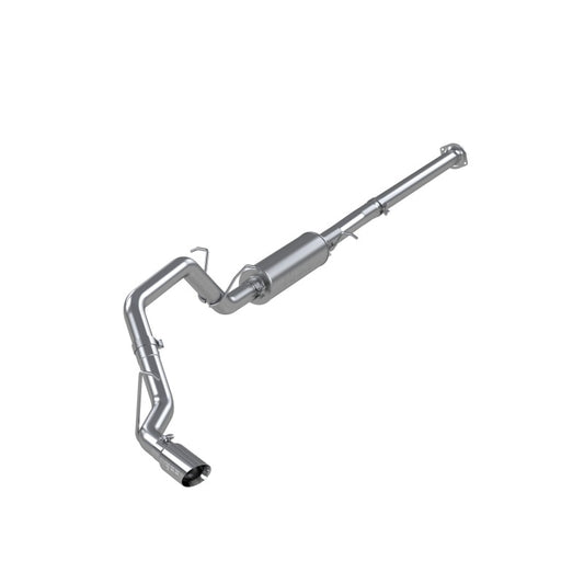 MBRP 19-23 Dodge RAM 1500 (Crew Cab & Quad Cab) 3in T304 SS Single Side Catback Exhaust