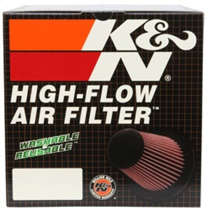 K&N Universal Tapered Filter 6in Flange ID x 7.5in Base OD x 5in Top OD x 5in Height