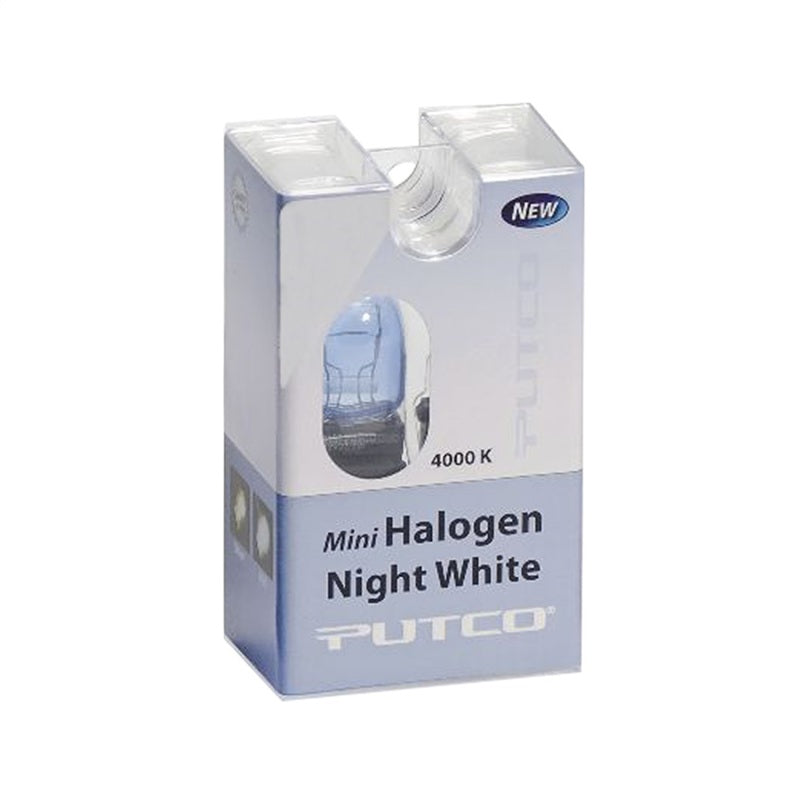 Putco Mini-Halogens - 7440 Night White