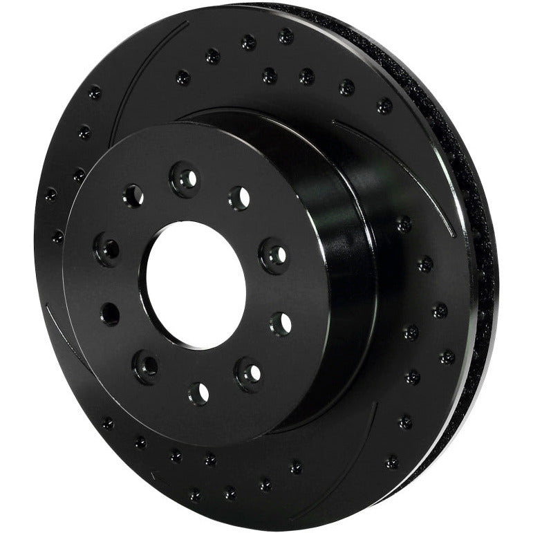 Wilwood Rotor-Front C2/C3 Vette R/H 11.75 x 1.25 Wilwood Brake Rotors - 2 Piece