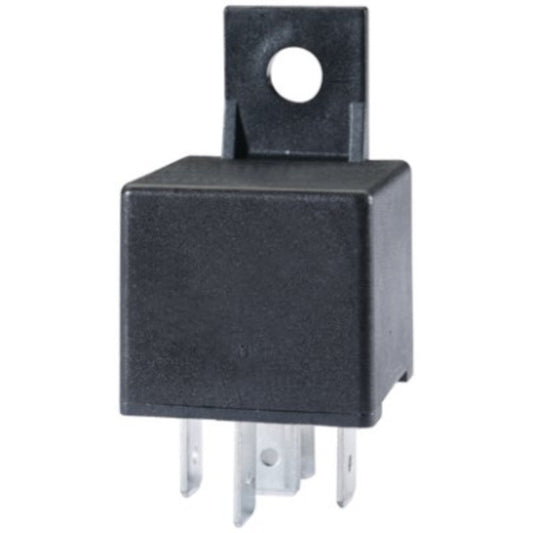 Hella Relay Mini Iso 5 Pole 24V Spdt Dio Bkt Hella Light Accessories and Wiring