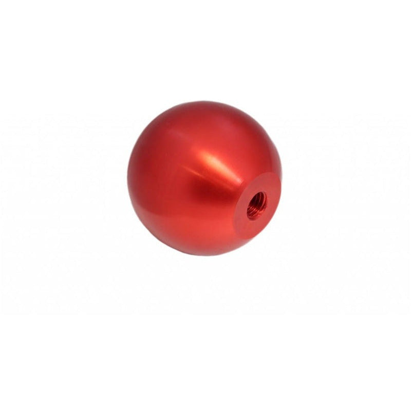 Torque Solution Billet Shift Knob (RED): Universal 10x1.25 Torque Solution Shift Knobs