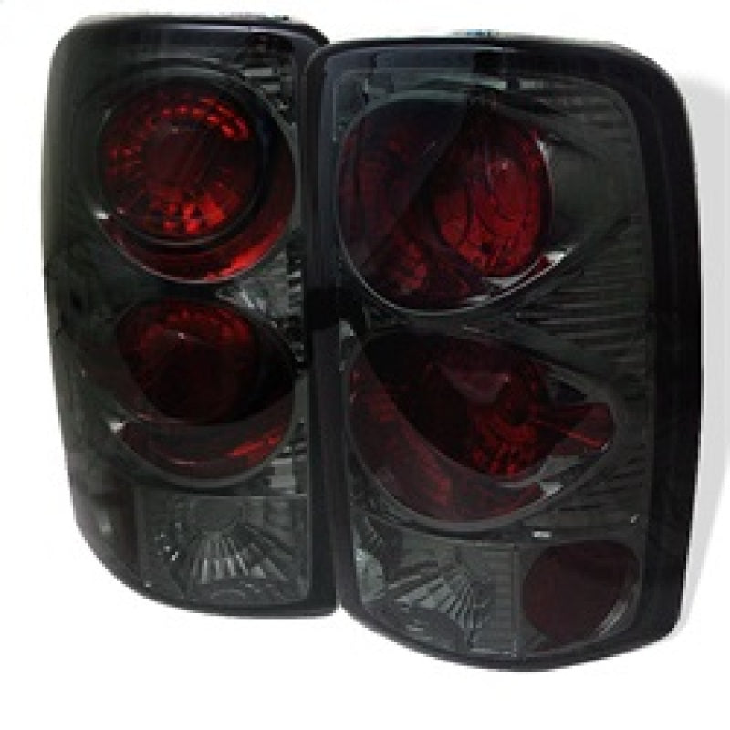 Spyder Chevy Suburban/Tahoe 1500/2500 00-06 Euro Style Tail Lights Smoke ALT-YD-CD00-SM