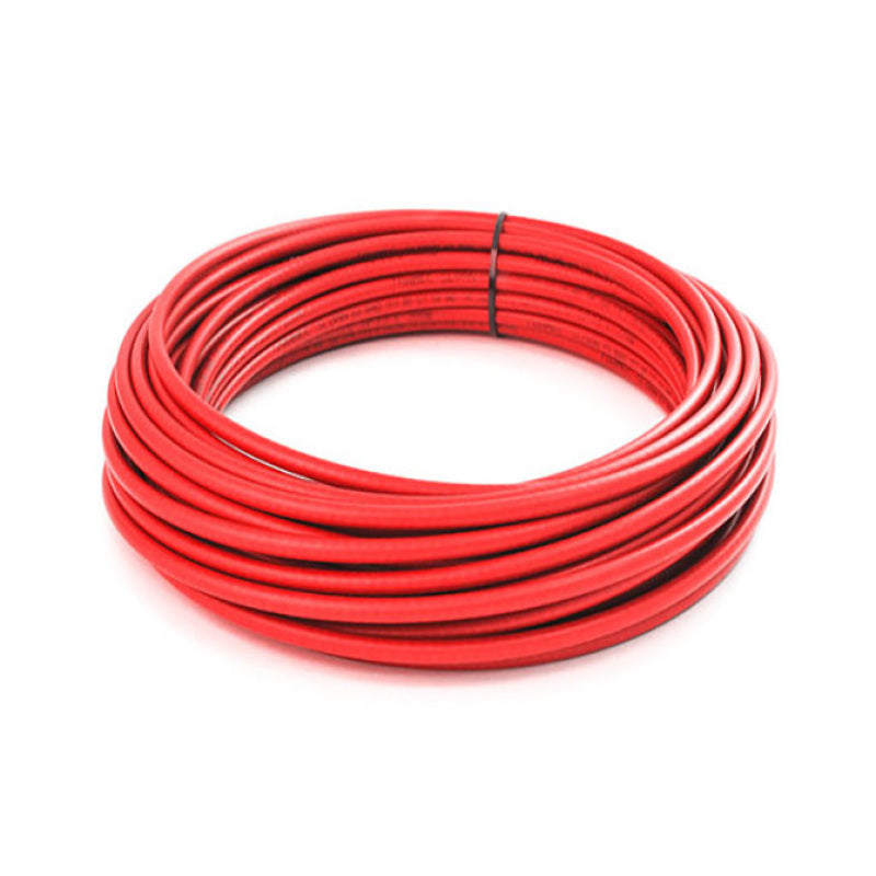 Snow Performance Red High Temp Nylon Tubing - 20ft Snow Performance Injection Pump Components