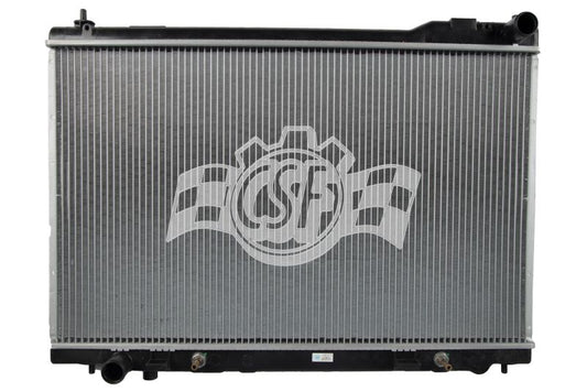 CSF 03-08 Infiniti FX45 4.5L OEM Plastic Radiator