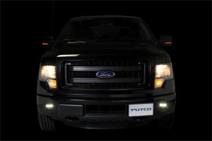 Putco 04-14 Ford F-150 - Luminix High Power LED Fog Lamps - 1 Pair - 2400LM.