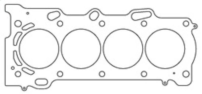 Cometic Toyota 1ZZFE 1.8L 1999 - UP 82mm .040 inch MLS Head Gasket MR2/Celica/Corolla