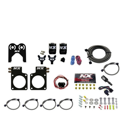 Nitrous Express Nissan GT-R Nitrous Plate Kit (35-300HP) w/o Bottle