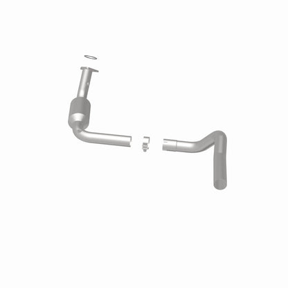 MagnaFlow Catalytic Converter Direct Fit Hummer H2