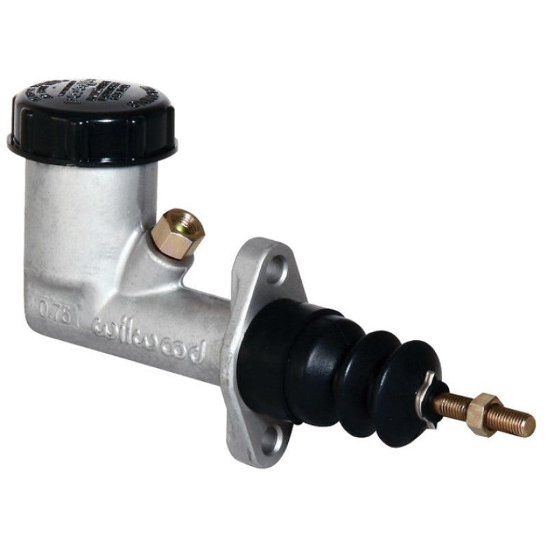 Wilwood Aluminum Master Cylinder - .700in Bore Wilwood Brake Master Cylinder