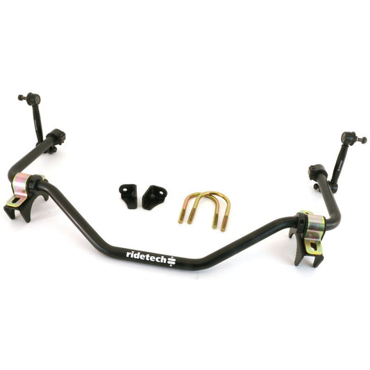 Ridetech 78-88 GM G-Body Rear MuscleBar Sway Bar fits Stock 10 Bolt with 3in Axle Tube Diameter Ridetech Sway Bars