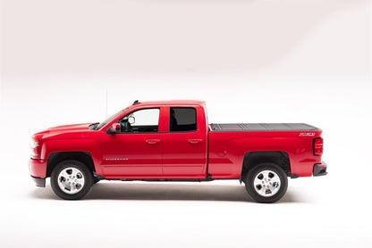 BAK 04-14 Chevy Silverado 1500 5ft 8in Bed BAKFlip MX4 Matte Finish