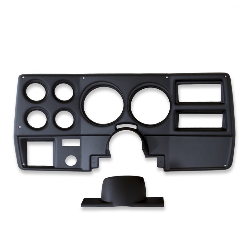 Autometer Cobalt 73-83 Chevy Truck/Suburban Kit 6pc Tach / MPH / Fuel / Oil / WTMP / Volt AutoMeter Gauges