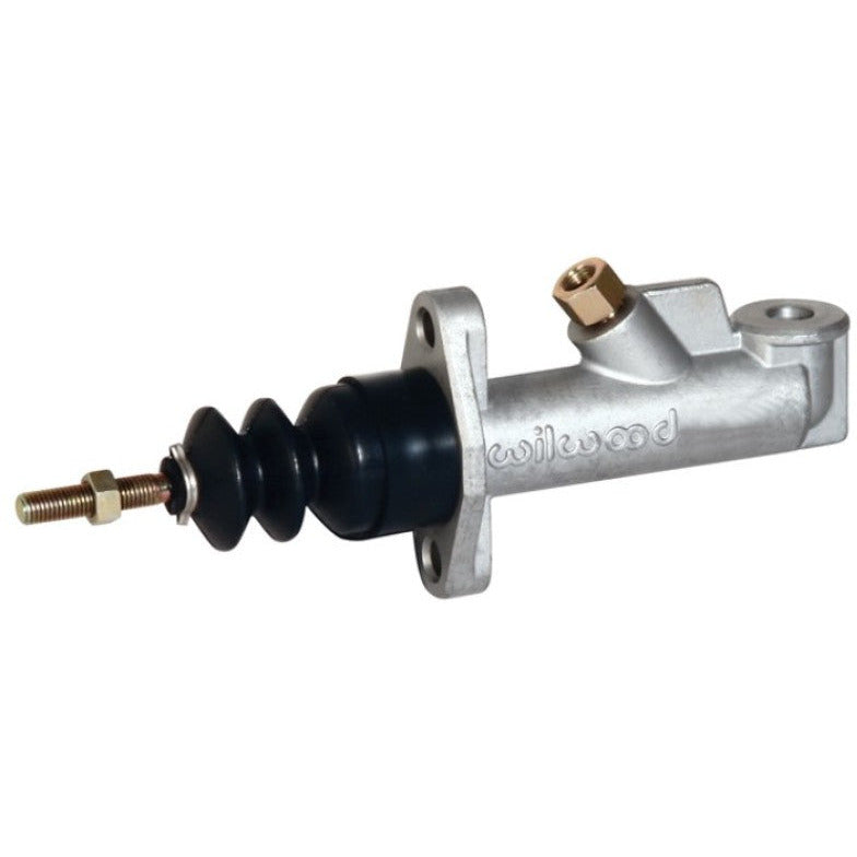 Wilwood Compact Remote Aluminum Master Cylinder - .750in Bore Wilwood Brake Master Cylinder