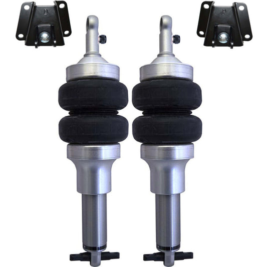 Ridetech 93-02 Camaro and Firebird HQ Series ShockWaves Front Pair Ridetech Air Suspension Kits