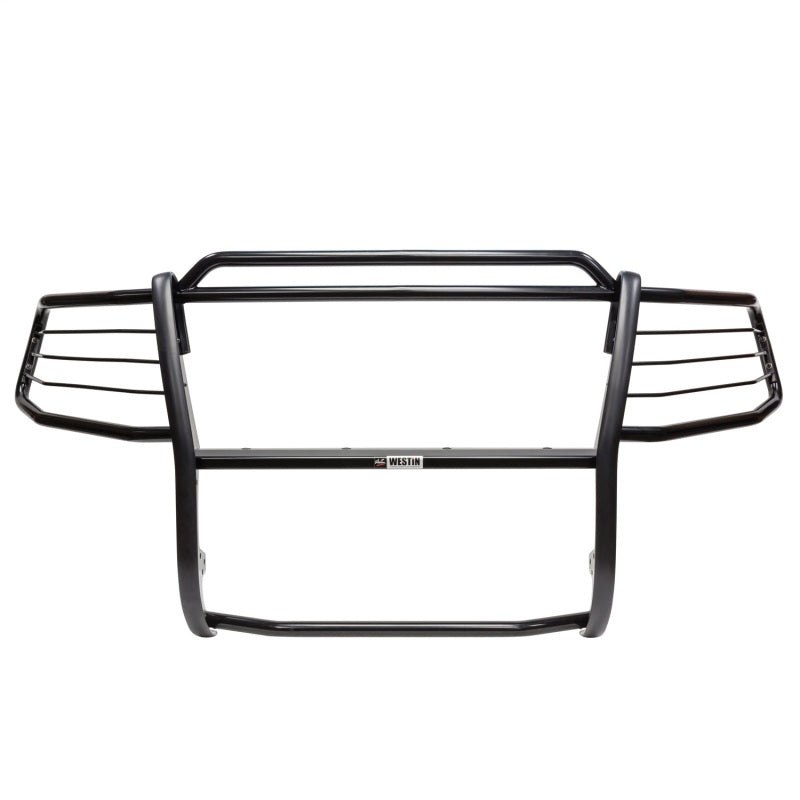 Westin 2015-2018 Chevrolet Suburban/Tahoe Sportsman Grille Guard - Black