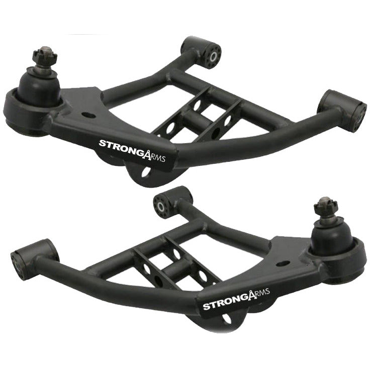 Ridetech 67-69 Camaro Firebird and 68-74 Nova Front Lower StrongArms Ridetech Control Arms