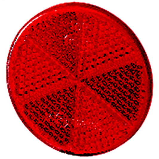 Hella REFLEX REFLECTOR RED 8RA Hella Light Covers and Guards