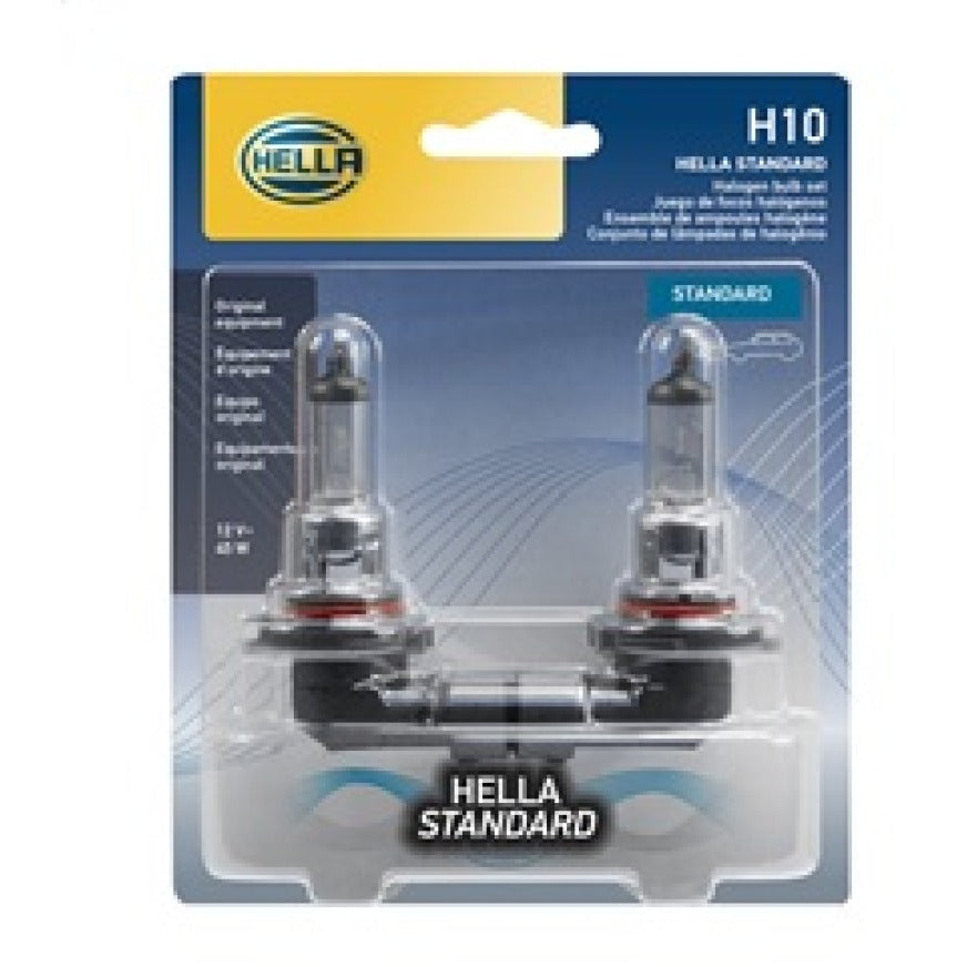 Hella Bulb H10/9145 12V 45W Py20D T4 (2) Hella Bulbs