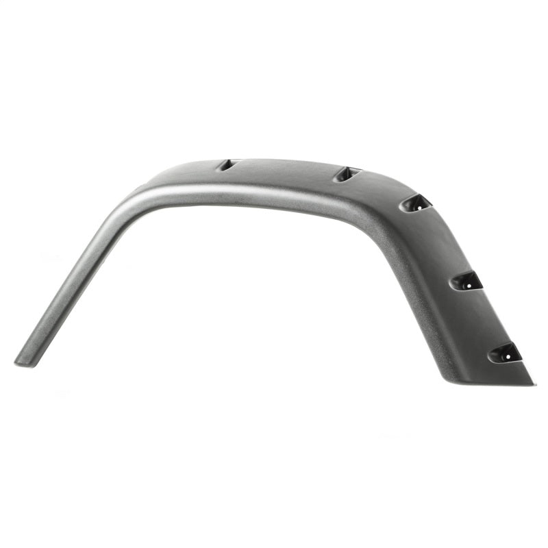 Rugged Ridge 4-Piece Fender Flare Kit 97-06 Jeep Wrangler Rugged Ridge Fender Flares