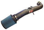 Injen 2017+ Chevrolet Colorado / GMC Canyon 3.6L Wrinkle Black Power-Flow Air Intake System