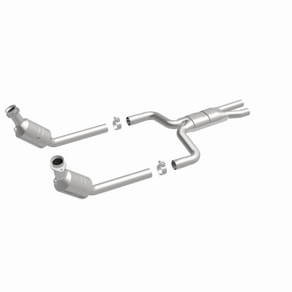 Magnaflow Conv DF 2003 THUNDERBIRD 3.9L Underbody