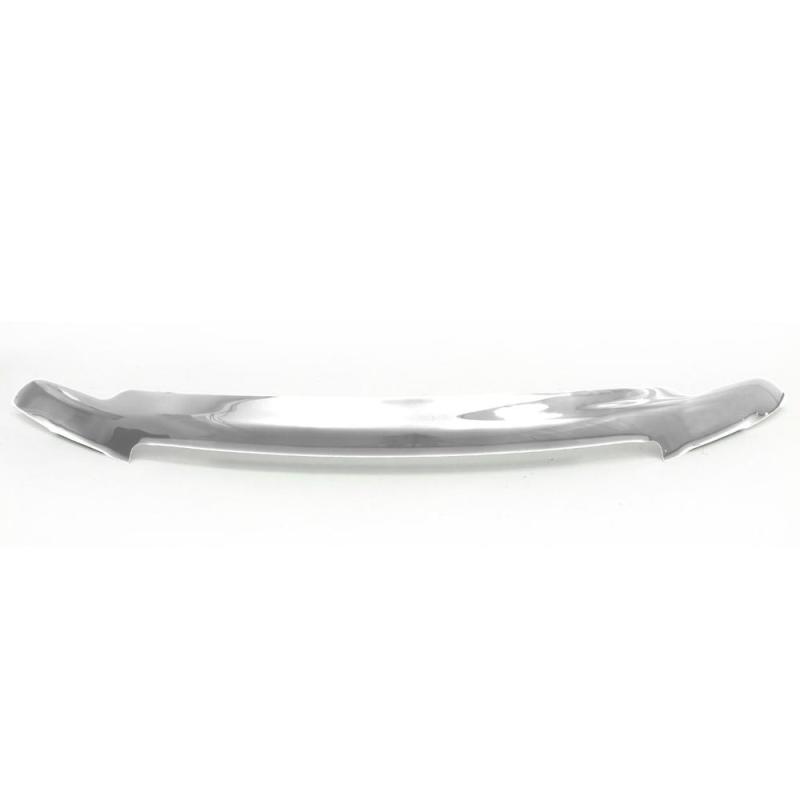 AVS 15-18 GMC Yukon High Profile Hood Shield - Chrome