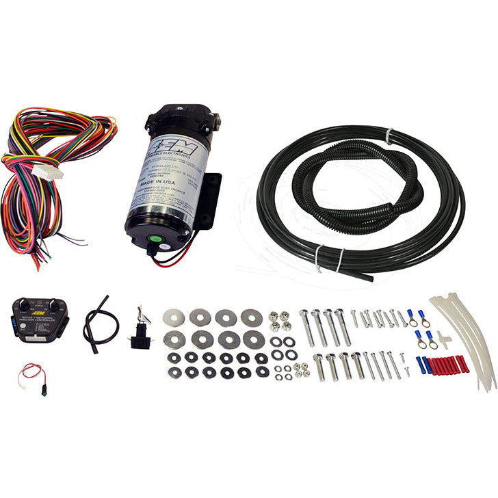 AEM V3 Water/Methanol Injection Kit - Multi Input (NO Tank) AEM Water Meth Kits