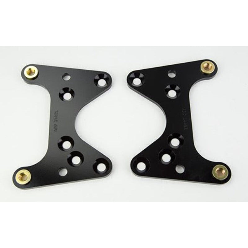 Wilwood Brackets (2) - Front Drag - MD Pinto 71-78 Wilwood Brake Hardware