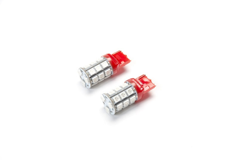 Putco 360 Deg. 7440 Bulb - Red LED 360 Premium Replacement Bulbs