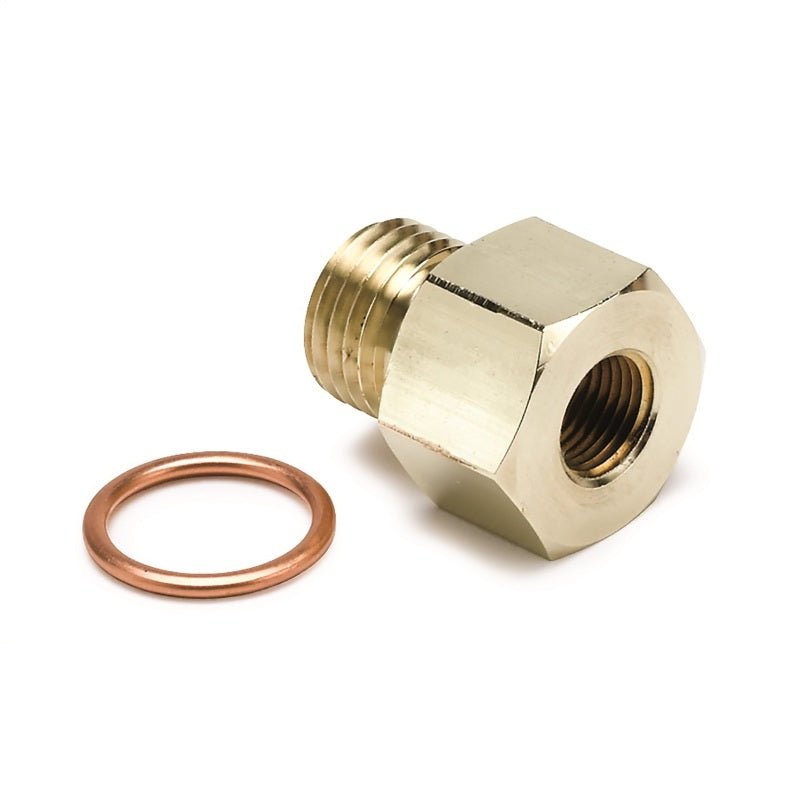 Autometer Oil Pressure 1/8 NPT to M14x1.5 fitting AutoMeter Uncategorized