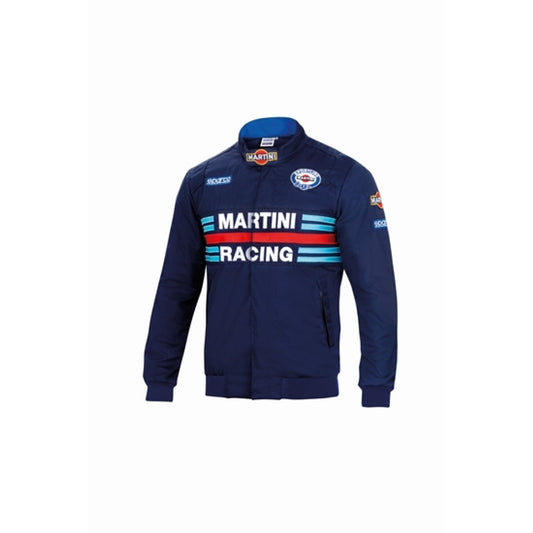 Sparco Bomber Martini-Racing XXL Navy SPARCO Apparel