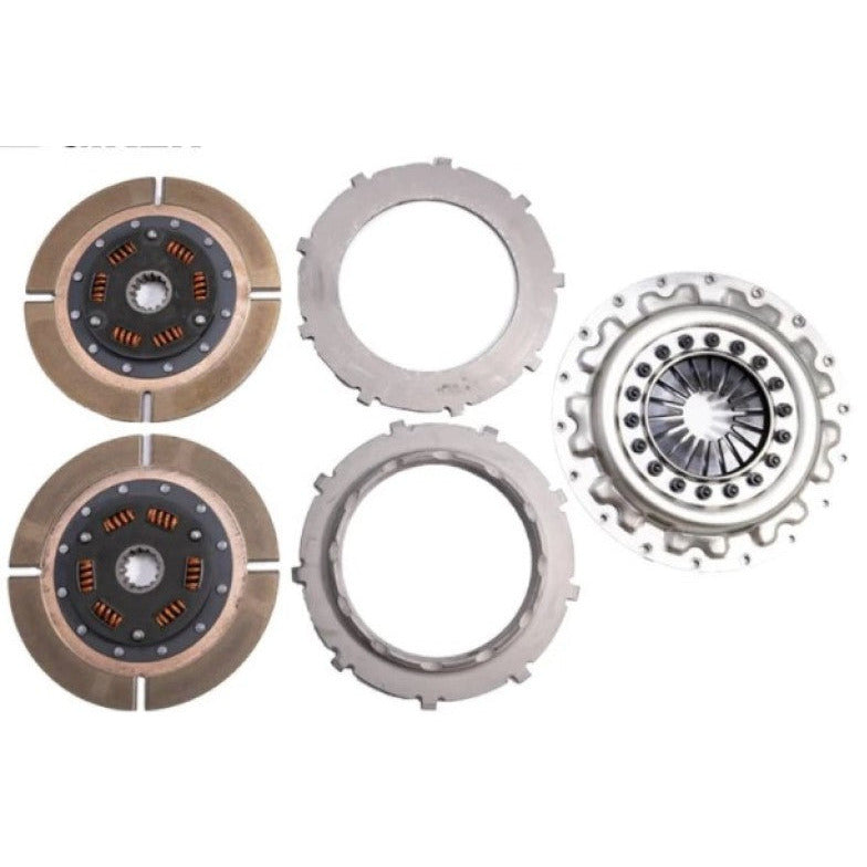 OS Giken Toyota Supra JZA80 2JZ-GTE Overhaul Kit B (for TY031-BC6) OS Giken Clutch Rebuild Kits