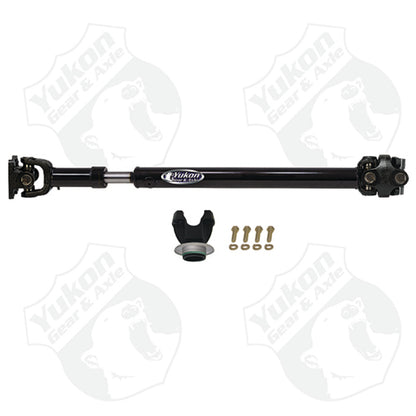 Yukon Gear OE-Style Driveshaft for 07-11 Jeep JK Front A/T Only