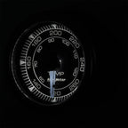 Autometer Chrono 2-1/16in 120-280 Degree Temperature Gauge AutoMeter Gauges