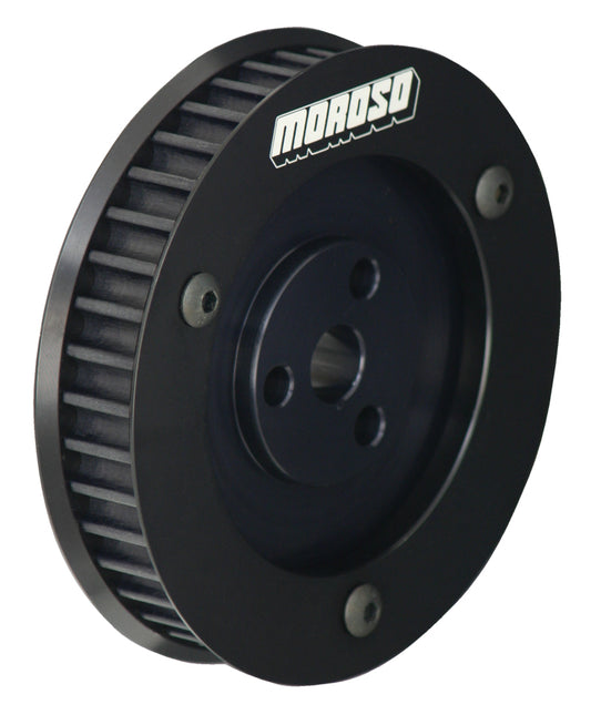 Moroso Vacuum Pump Pulley - 40 Tooth