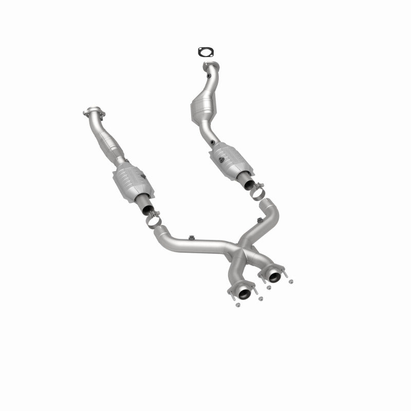 MagnaFlow Conv DF 99-01 Ford Mustang 4.6L