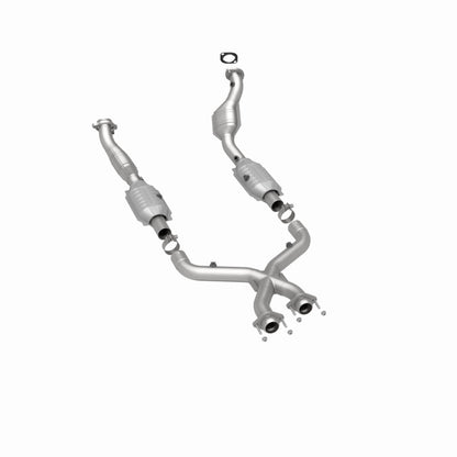 MagnaFlow Conv DF 99-01 Ford Mustang 4.6L