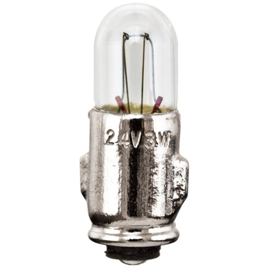 Hella Bulb 3899 24V 3W BA7s T2 Hella Bulbs