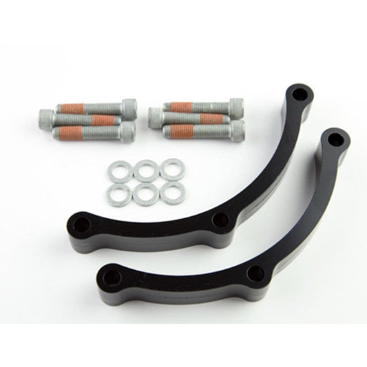 Wilwood Bracket Spacer Kit .482 DL Rear Internal P-Brake Kit-2.50/2.80 Offset Wilwood Brake Hardware