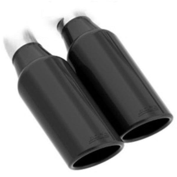 Borla 18+ Jeep Grand Cherokee TrackHawk 6.2L V8 Black Chrome 3in Tip Kit (For PN 140755 and 140756) Borla Tips