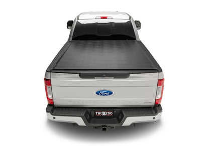 Truxedo 14-18 GMC Sierra & Chevrolet Silverado 1500 8ft Sentry Bed Cover