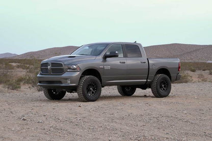 Fabtech 13-18 Ram 1500 4WD 6in Perf Sys w/Dlss 2.5C/O Resi & Rr Dlss