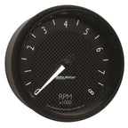 Autometer GT Series 5in In Dash 8K RPM Tachometer AutoMeter Gauges