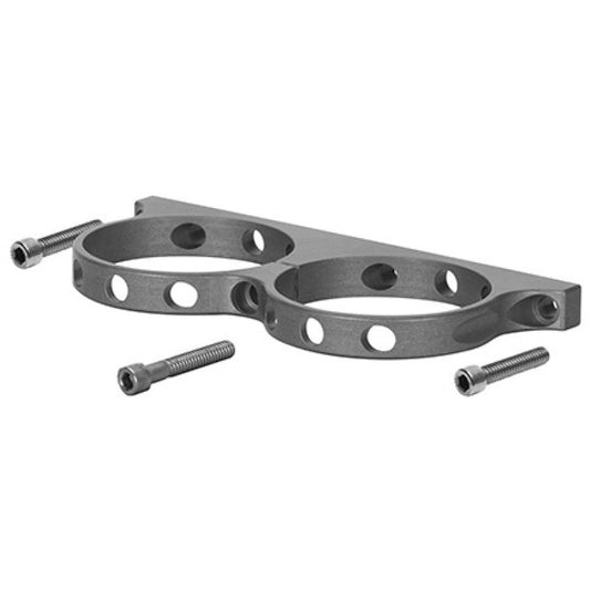 Wilwood Dual M/C Resevoir Mounting Bracket - Anodized Wilwood Brake Hardware