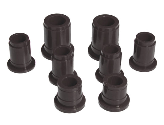 Prothane 89-95 Toyota P/U / 4Runner 4wd Upper/Lower Control Arm Bushings - Black