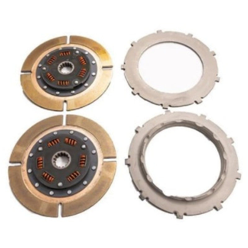 OS Giken Mazda RX-7/RX-8 TR2C Overhaul Kit A OS Giken Clutch Rebuild Kits