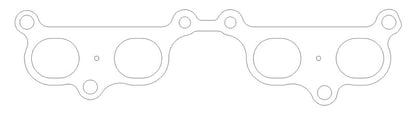 Cometic Toyota 2RZ/3RZ-FE 95-UP Exhaust .030 inch MLS Head Gasket 1.730 inch X 1.460 inch Port