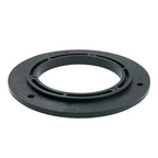 Autometer Gauge Mount Adapter 2-5/8in to 2-1/16in - Black AutoMeter Gauge Pods